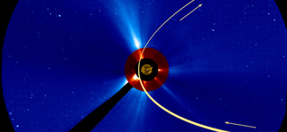 Illustration for article titled Our last views of Comet ISON will be the most beautiful